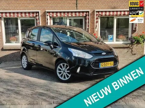 Used FORD B-MAX Petrol 2016 Ad 