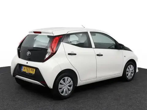 Used TOYOTA AYGO Petrol 2020 Ad 