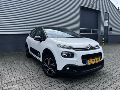 Annonce CITROEN C3 Essence 2019 d'occasion 