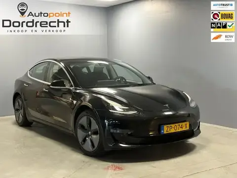 Used TESLA MODEL 3 Electric 2019 Ad 