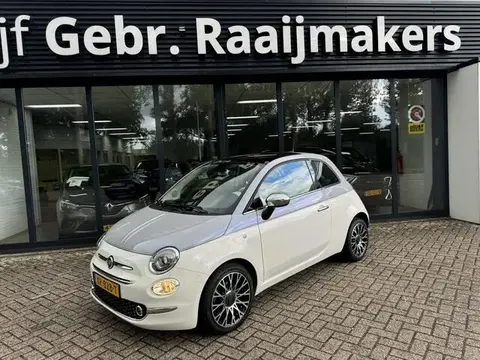 Annonce FIAT 500 Essence 2019 d'occasion 