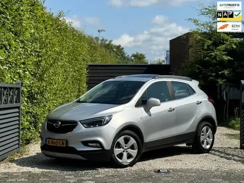 Used OPEL MOKKA Petrol 2018 Ad 