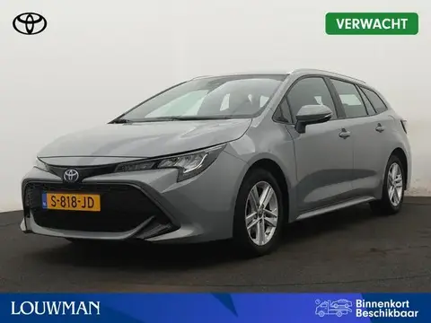 Used TOYOTA COROLLA Hybrid 2023 Ad 