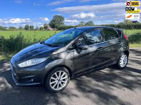 Used FORD FIESTA Petrol 2017 Ad 