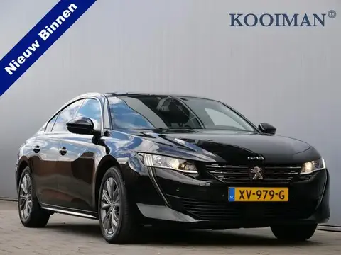 Used PEUGEOT 508 Petrol 2019 Ad 