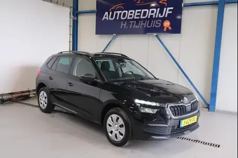 Used SKODA KAMIQ Petrol 2020 Ad 