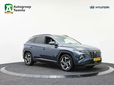 Annonce HYUNDAI TUCSON Hybride 2022 d'occasion 