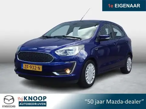 Used FORD KA Petrol 2019 Ad 