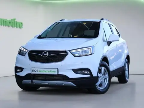 Used OPEL MOKKA Petrol 2018 Ad 