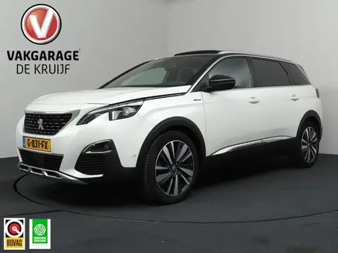 Annonce PEUGEOT 5008 Essence 2020 d'occasion 