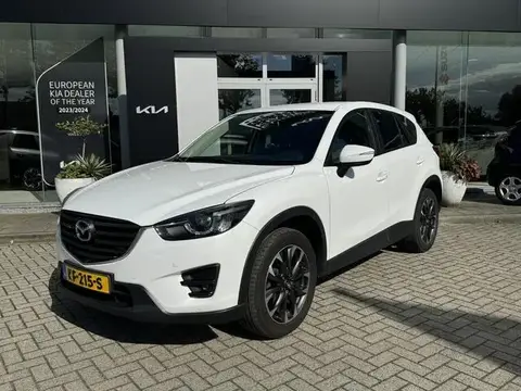 Used MAZDA CX-5 Petrol 2016 Ad 