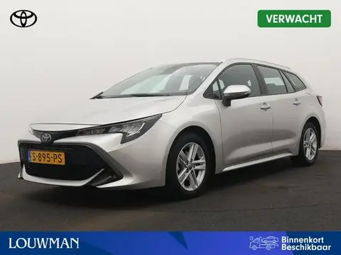 Used TOYOTA COROLLA Hybrid 2023 Ad 