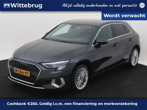 Annonce AUDI A3 Hybride 2021 d'occasion 