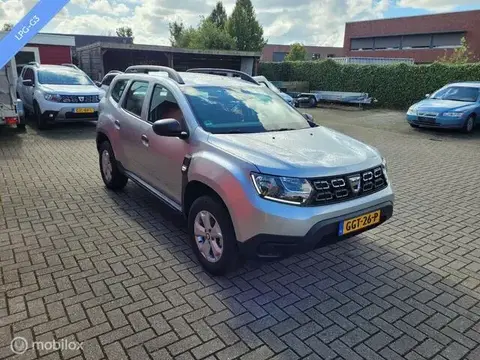 Annonce DACIA DUSTER GPL 2021 d'occasion 