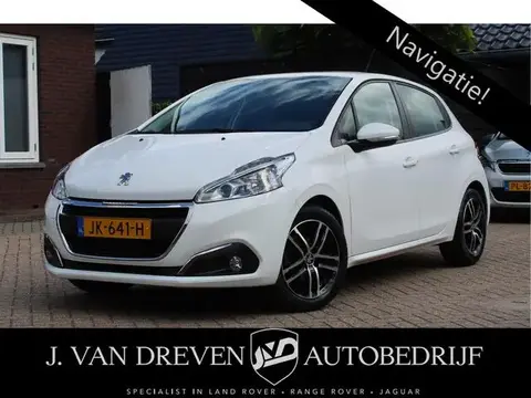 Used PEUGEOT 208 Petrol 2016 Ad 