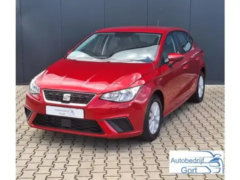 Annonce SEAT IBIZA Essence 2018 d'occasion 