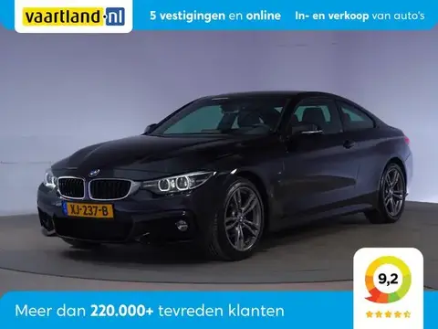 Used BMW SERIE 4 Petrol 2019 Ad 