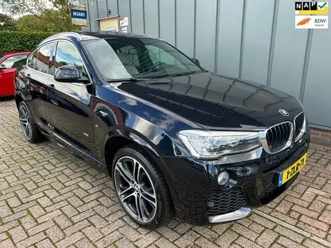 Used BMW X4 Petrol 2015 Ad 