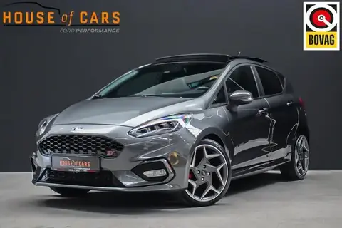 Used FORD FIESTA Petrol 2018 Ad 