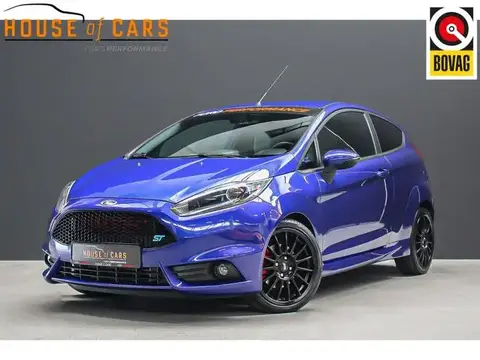 Used FORD FIESTA Petrol 2016 Ad 