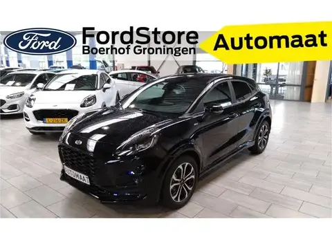 Used FORD PUMA Hybrid 2023 Ad 