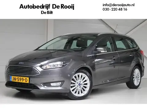 Used FORD FOCUS Petrol 2016 Ad 