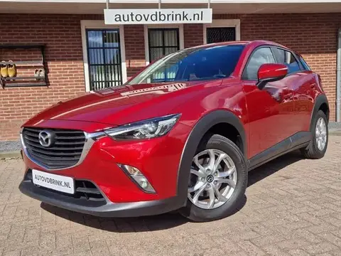 Annonce MAZDA CX-3 Essence 2016 d'occasion 