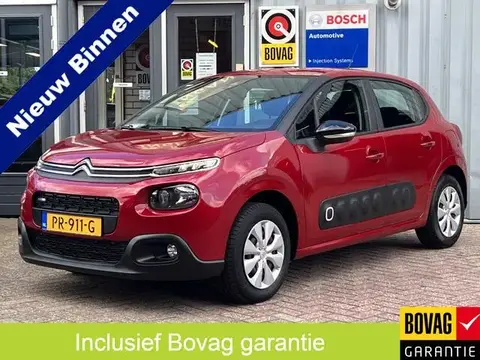 Annonce CITROEN C3 Essence 2017 d'occasion 