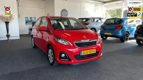 Used PEUGEOT 108 Petrol 2021 Ad 