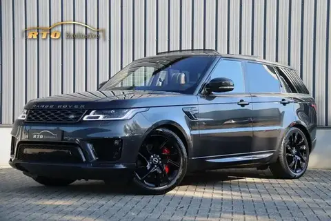 Annonce LAND ROVER RANGE ROVER SPORT Hybride 2018 d'occasion 