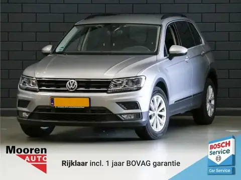 Annonce VOLKSWAGEN TIGUAN Essence 2018 d'occasion 