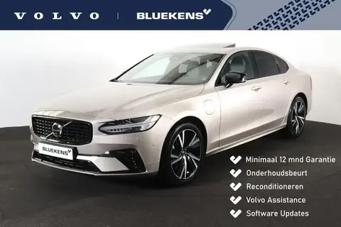 Used VOLVO S90 Hybrid 2022 Ad 