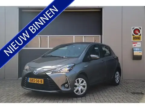 Annonce TOYOTA YARIS Hybride 2018 d'occasion 