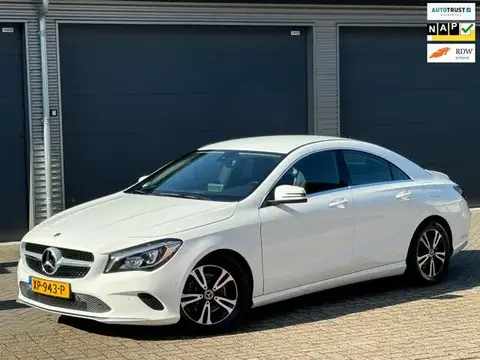 Used MERCEDES-BENZ CLASSE CLA Petrol 2019 Ad 