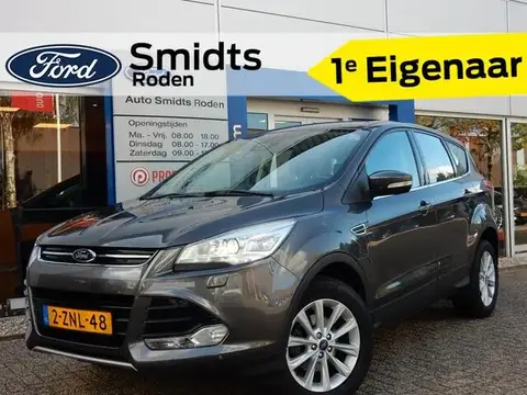 Used FORD KUGA Petrol 2015 Ad 