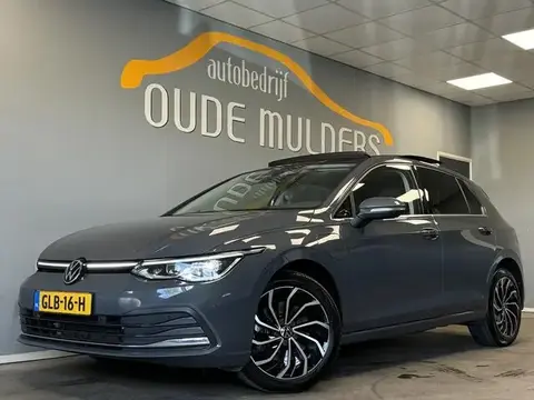 Annonce VOLKSWAGEN GOLF Hybride 2022 d'occasion 