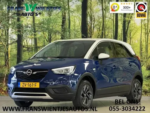 Used OPEL CROSSLAND Petrol 2019 Ad 