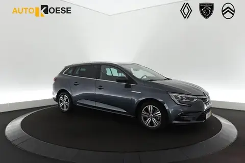 Used RENAULT MEGANE Hybrid 2021 Ad 