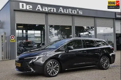 Annonce TOYOTA COROLLA Hybride 2023 d'occasion 