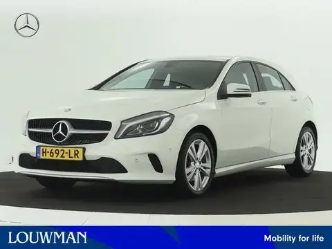 Used MERCEDES-BENZ CLASSE A Petrol 2016 Ad 