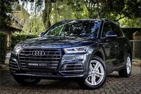 Annonce AUDI Q5 Hybride 2020 d'occasion 