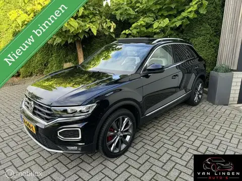 Used VOLKSWAGEN T-ROC Petrol 2018 Ad 