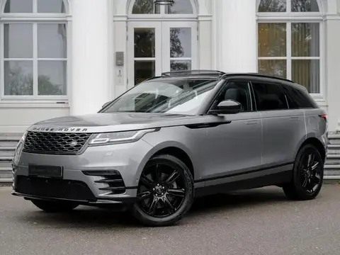 Used LAND ROVER RANGE ROVER VELAR Hybrid 2021 Ad 