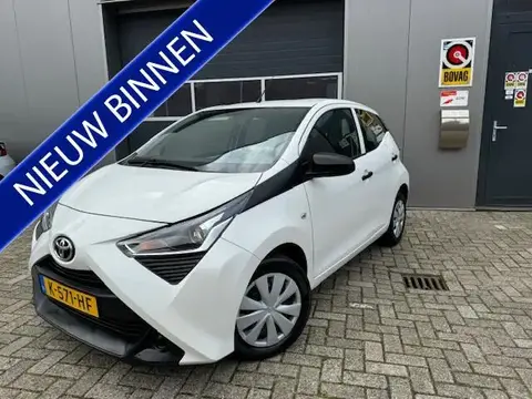 Used TOYOTA AYGO Petrol 2020 Ad 