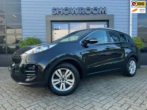 Annonce KIA SPORTAGE Essence 2018 d'occasion 