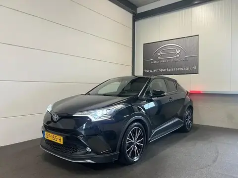 Used TOYOTA C-HR Hybrid 2018 Ad 