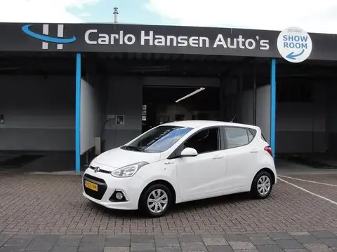 Annonce HYUNDAI I10 Essence 2015 d'occasion 