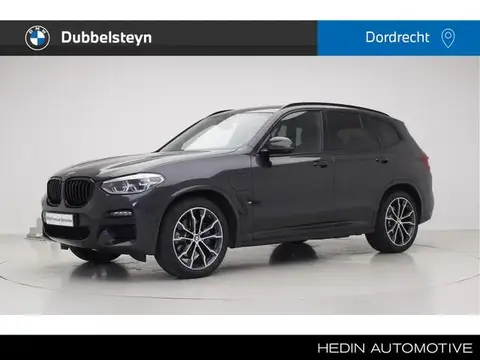 Used BMW X3 Hybrid 2021 Ad 