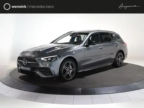 Used MERCEDES-BENZ CLASSE C Hybrid 2023 Ad 