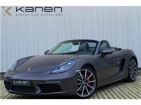 Used PORSCHE BOXSTER Petrol 2017 Ad 